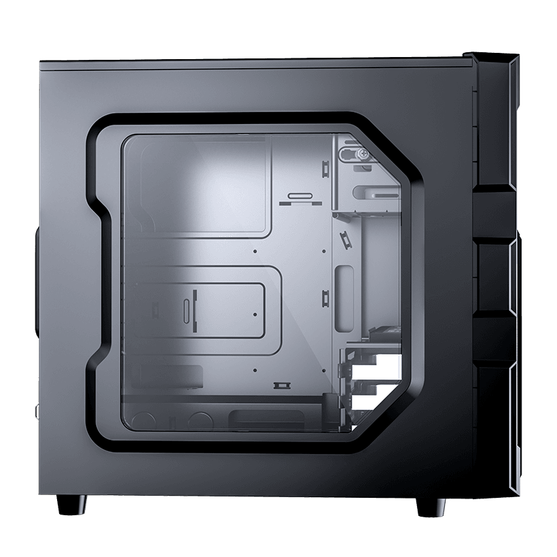 GAMEMAX KINGHT GM-ONE ATX GAMING CASE GAMEMAX KINGHT GM-ONE ATX GAMING CASE